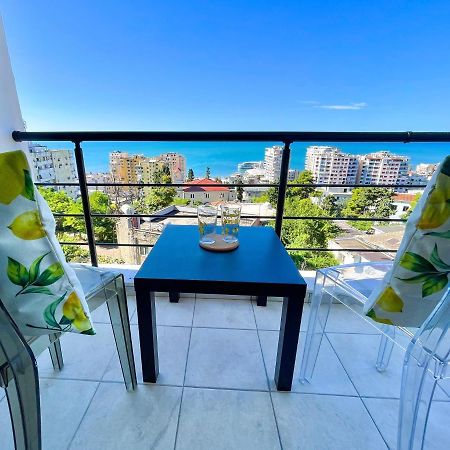 Nostalgic Sea View Apartments Dıraç Dış mekan fotoğraf
