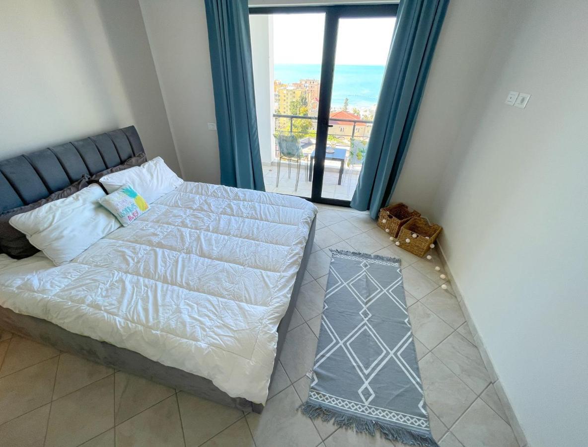 Nostalgic Sea View Apartments Dıraç Dış mekan fotoğraf