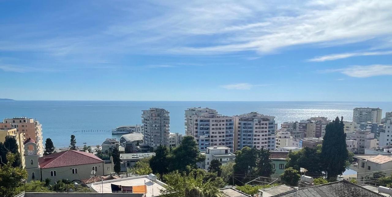 Nostalgic Sea View Apartments Dıraç Dış mekan fotoğraf