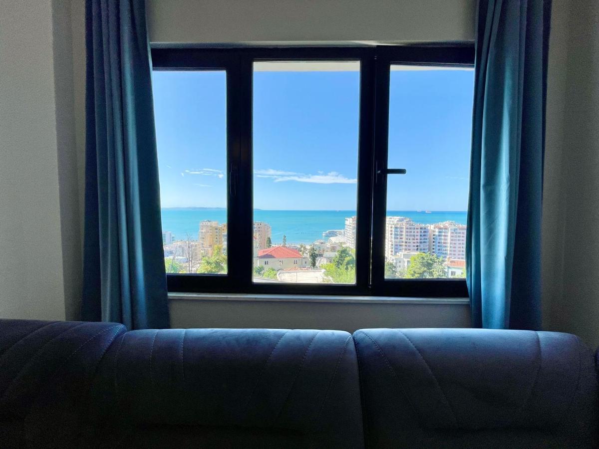 Nostalgic Sea View Apartments Dıraç Dış mekan fotoğraf