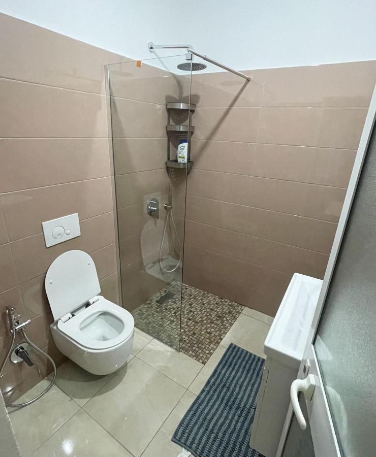 Nostalgic Sea View Apartments Dıraç Dış mekan fotoğraf