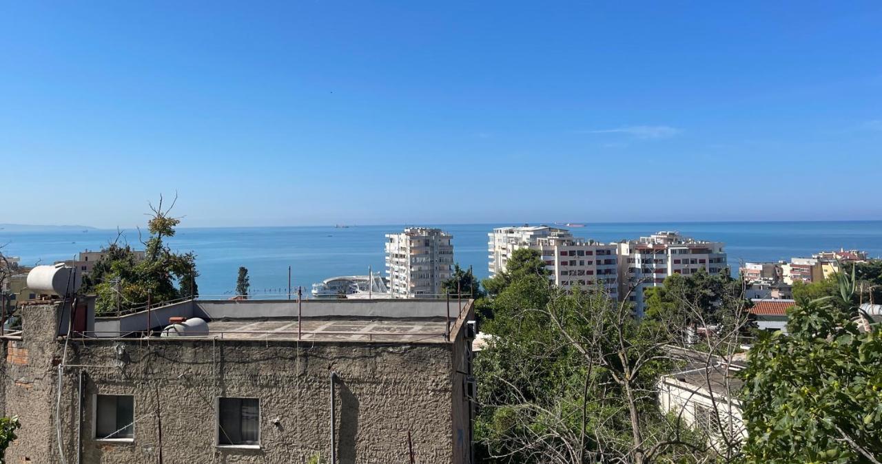Nostalgic Sea View Apartments Dıraç Dış mekan fotoğraf