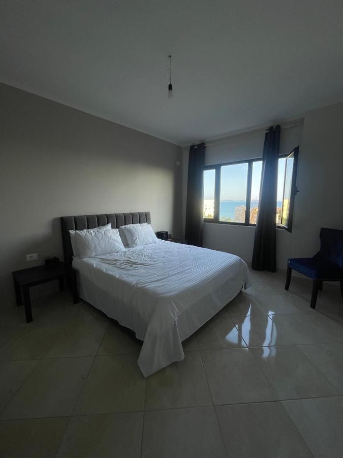 Nostalgic Sea View Apartments Dıraç Dış mekan fotoğraf