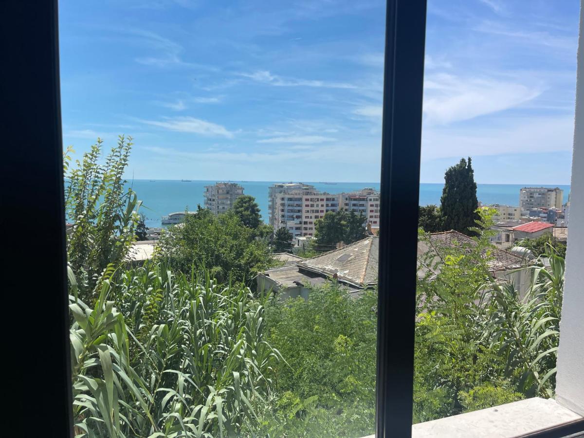 Nostalgic Sea View Apartments Dıraç Dış mekan fotoğraf