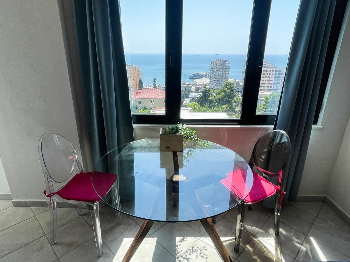 Nostalgic Sea View Apartments Dıraç Dış mekan fotoğraf