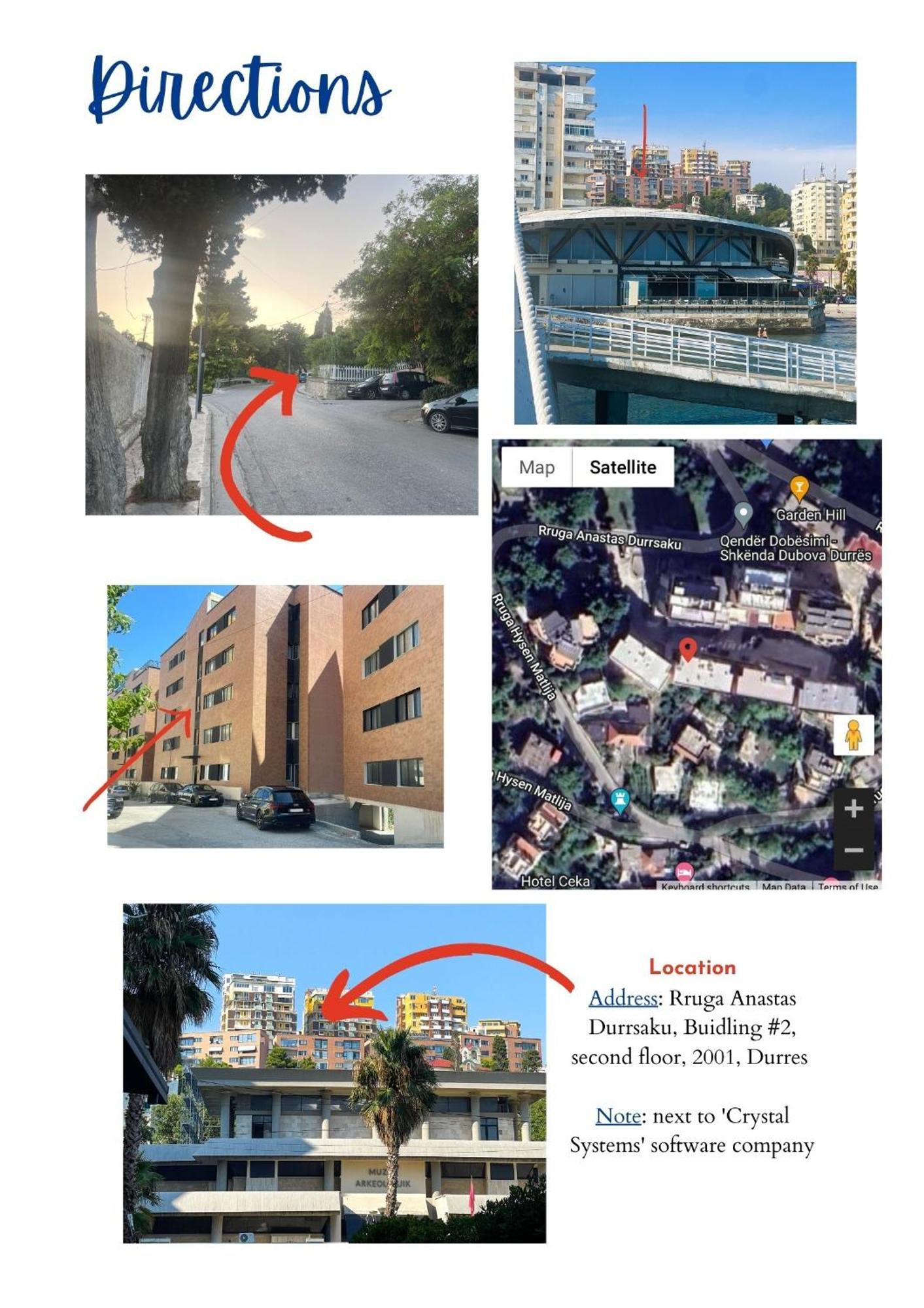 Nostalgic Sea View Apartments Dıraç Dış mekan fotoğraf