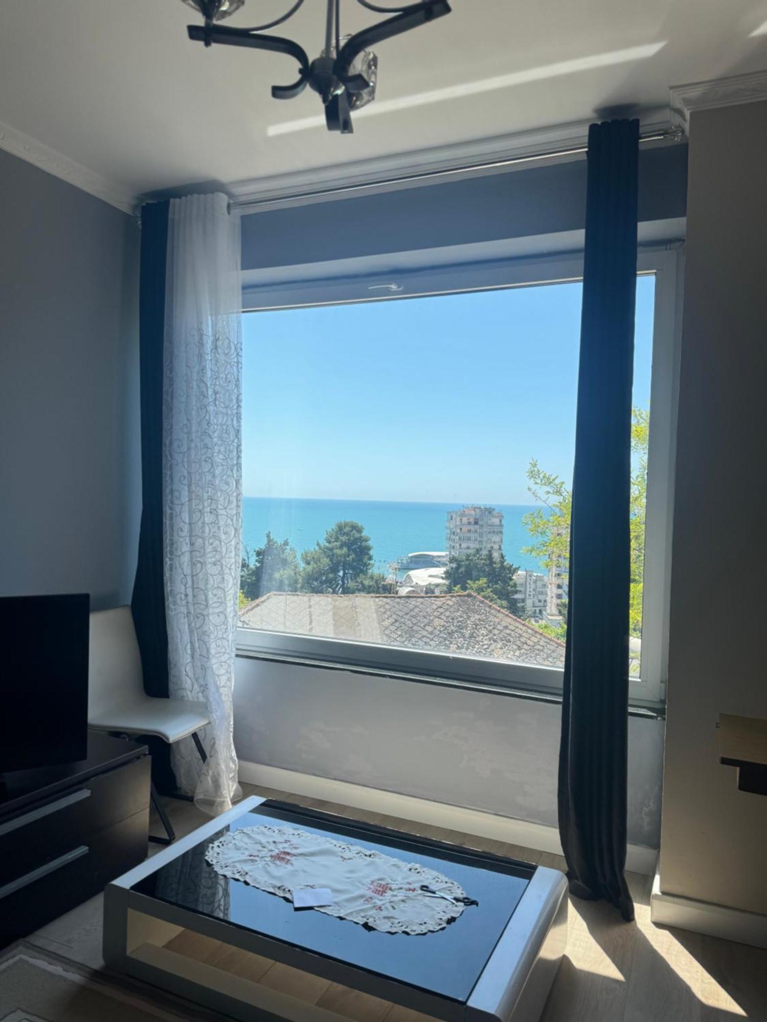Nostalgic Sea View Apartments Dıraç Dış mekan fotoğraf